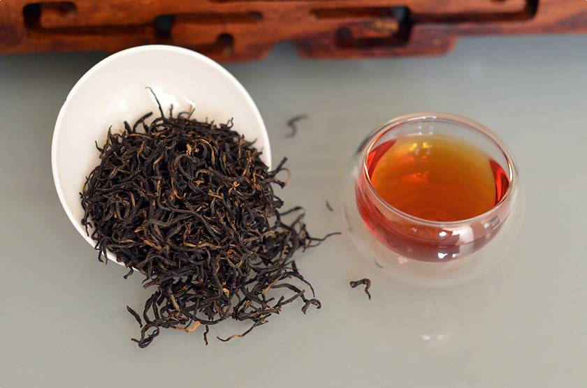 Красный чай. свойства, польза, как заваривать.