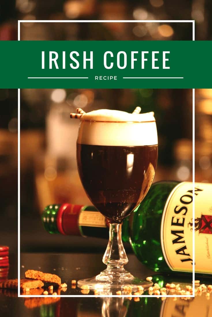 Кофе по-ирландски рецепт