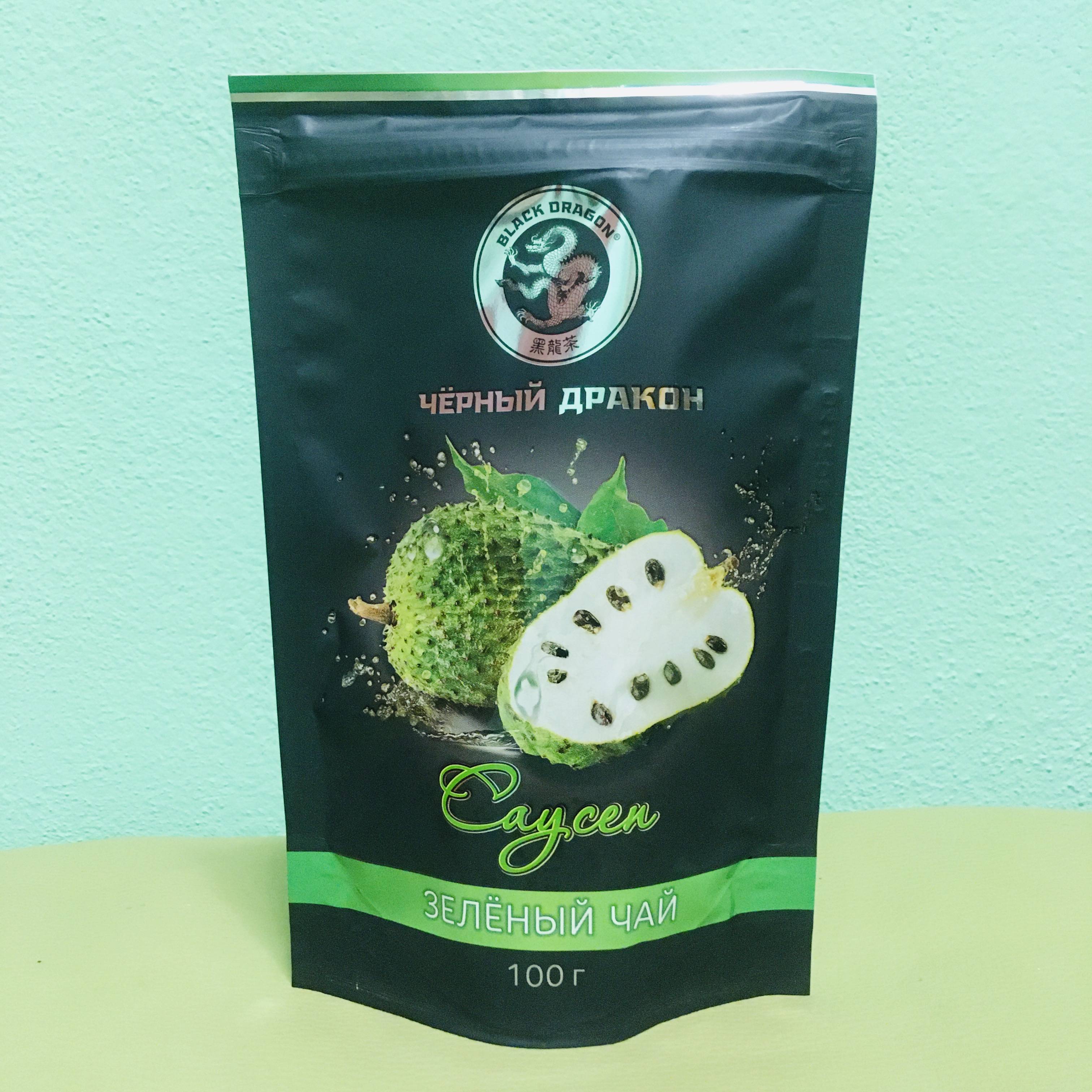 Зеленый чай с саусепом: описание вкуса, производитель, отзывы