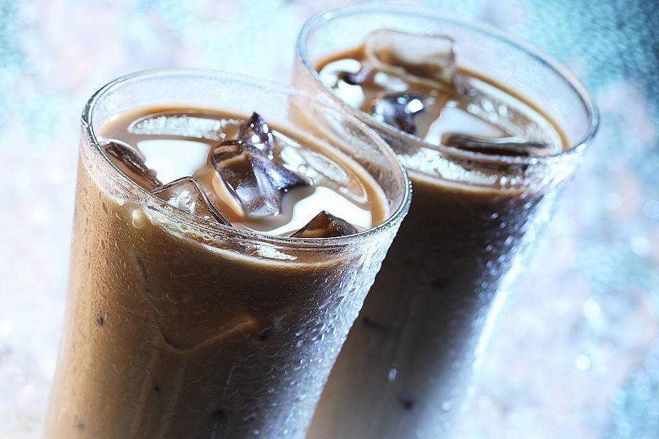 Айс кофе (iced coffee) - что это такое, состав, калорийность, рецепты с тапиокой