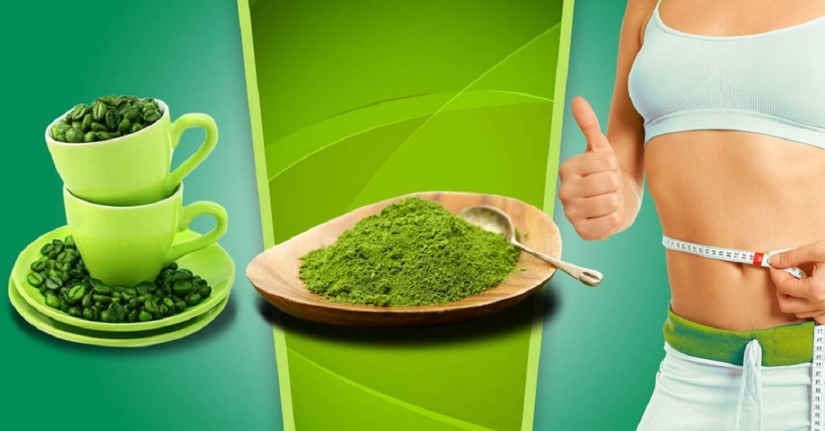 Зеленый кофе для похудения: польза и вред, как выбрать?