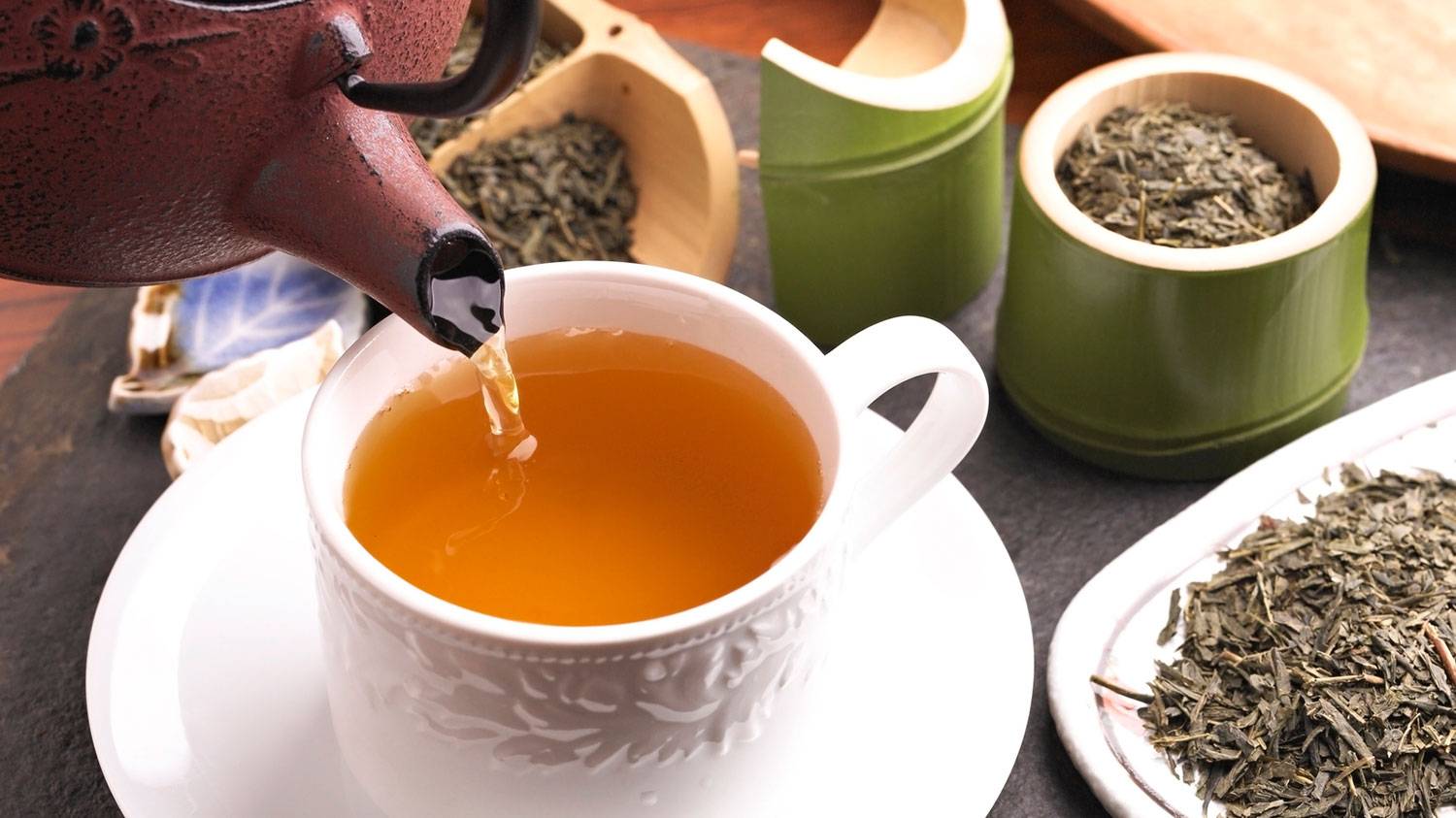 Что пить при диарее крепкий чай