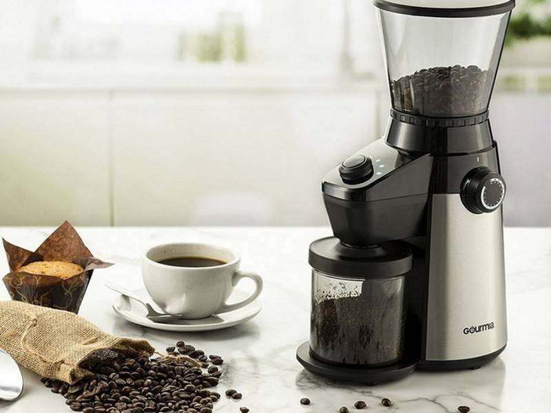 Кофемолка электрическая: рейтинг моделей, как выбрать кофемолку