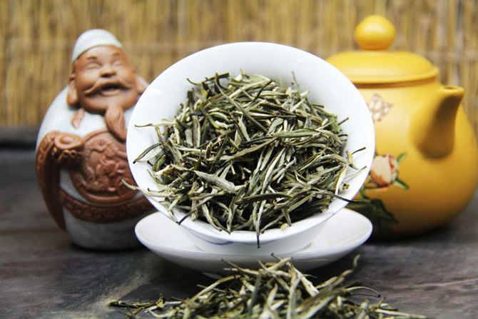 Китайская чайная культура — википедия