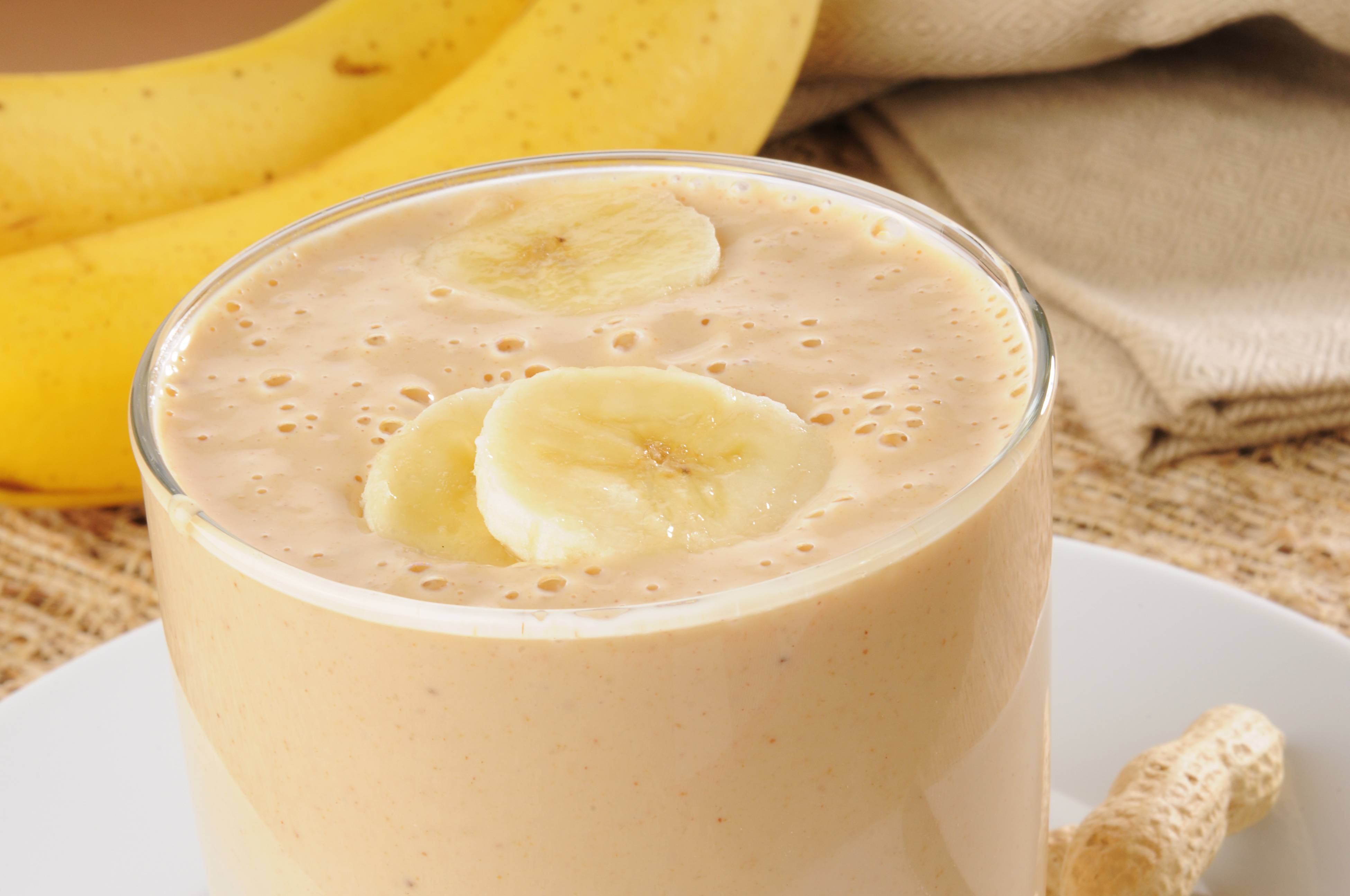 16 рецептов смузи с бананом: любимые вкусы и неожиданные сочетания