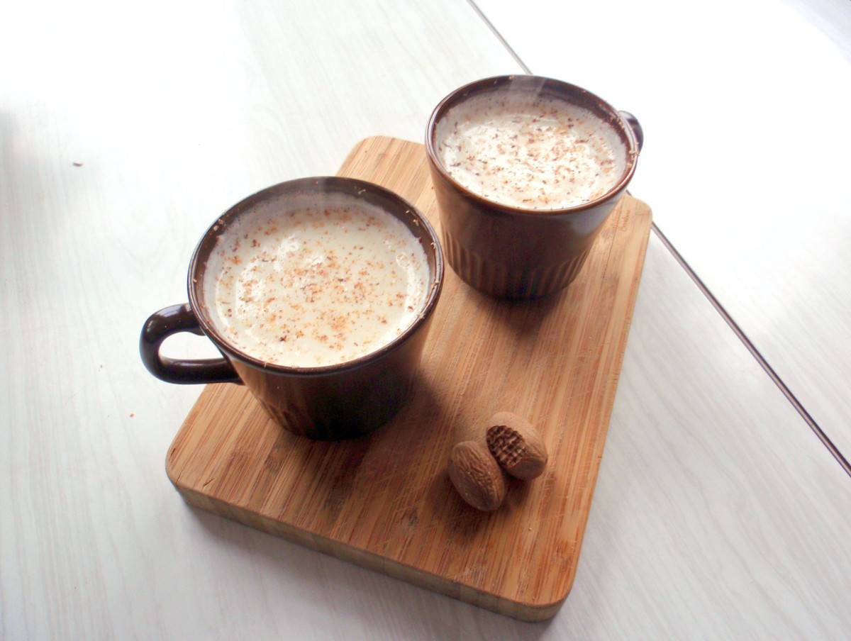 Кофе с кедровыми орешками рецепт с фото пошагово
