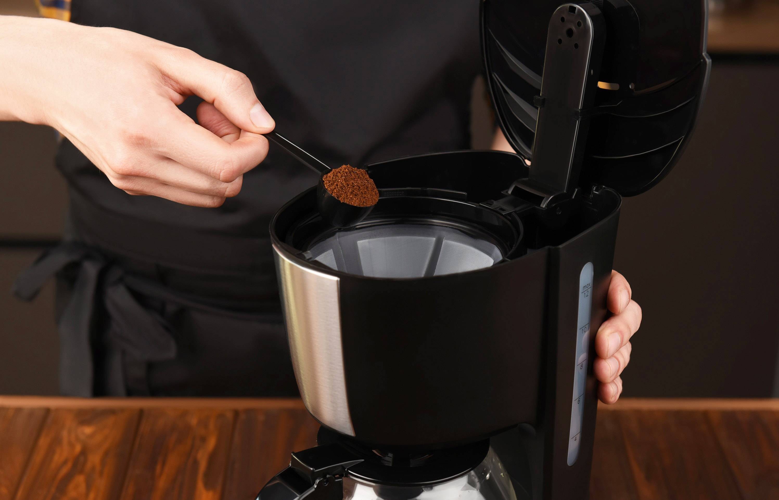 Как готовить вкусный кофе в кофеварках разного типа