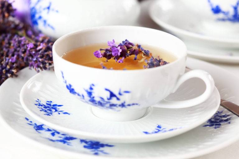 Лаванда чай польза и вред