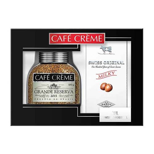 Кофе cafe creme (кафе крем) - бренд, ассортимент, отзывы, цены