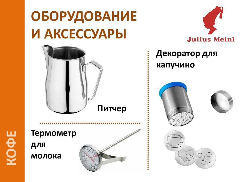 Питчер для молока (молочник для капучино): как пользоваться для приготовления кофе