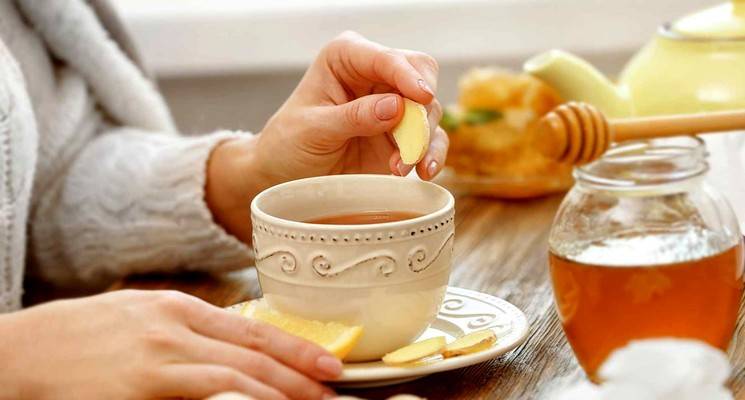Имбирный чай: польза и вред популярного напитка
