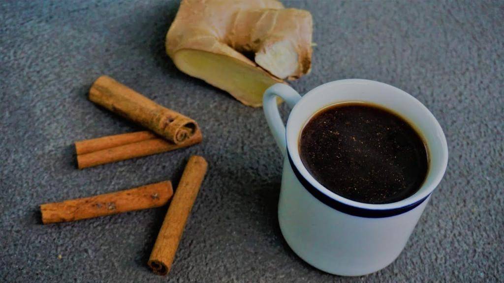 Кофе с корицей — польза и вред для здоровья и похудения, с рецептами