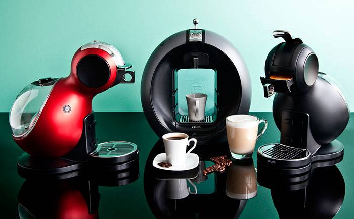 Капсульные кофемашины и кофеварки: какая лучше и как выбрать?