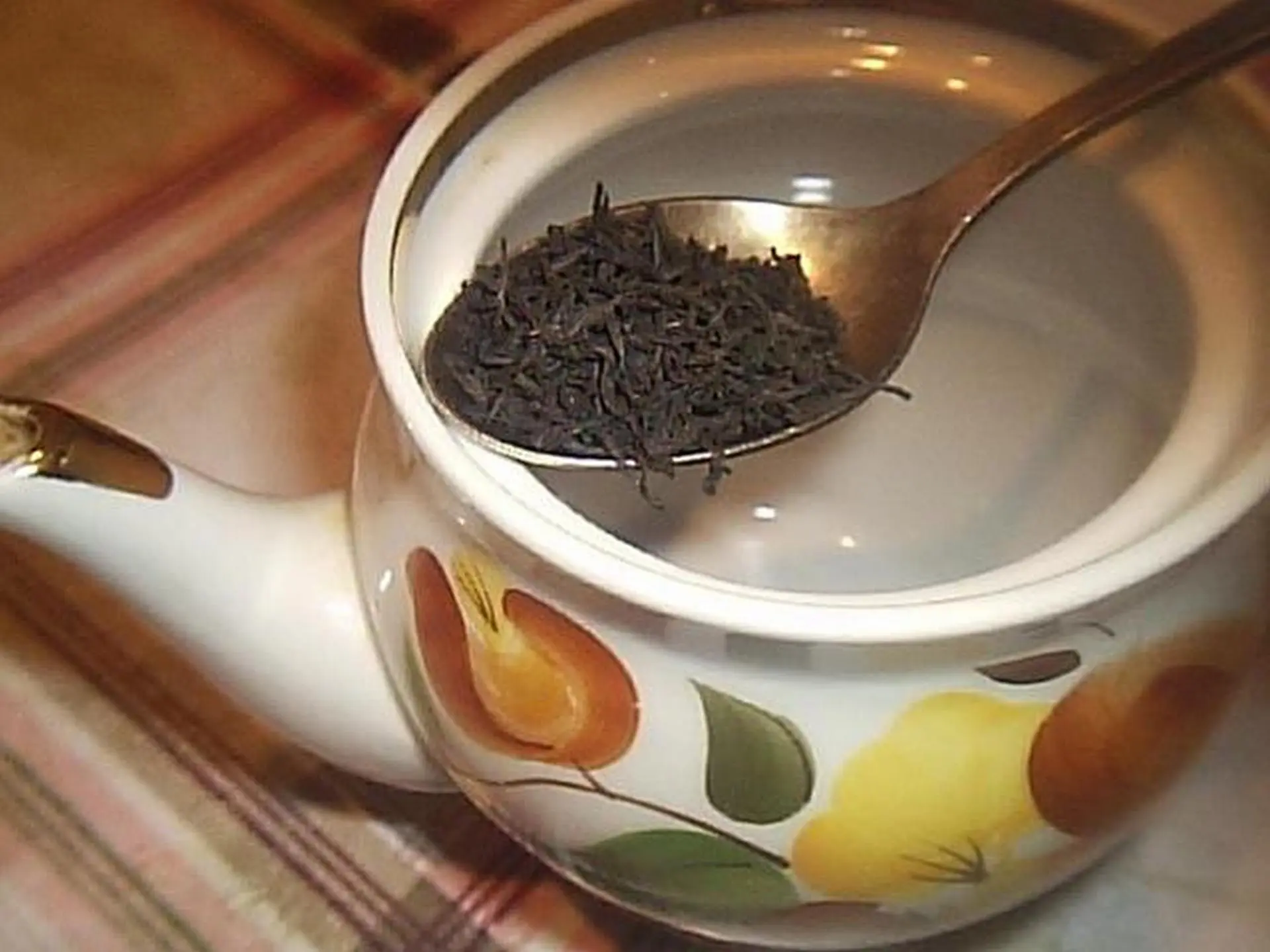 Как правильно заварить вкусный чай в термосе 1 литр