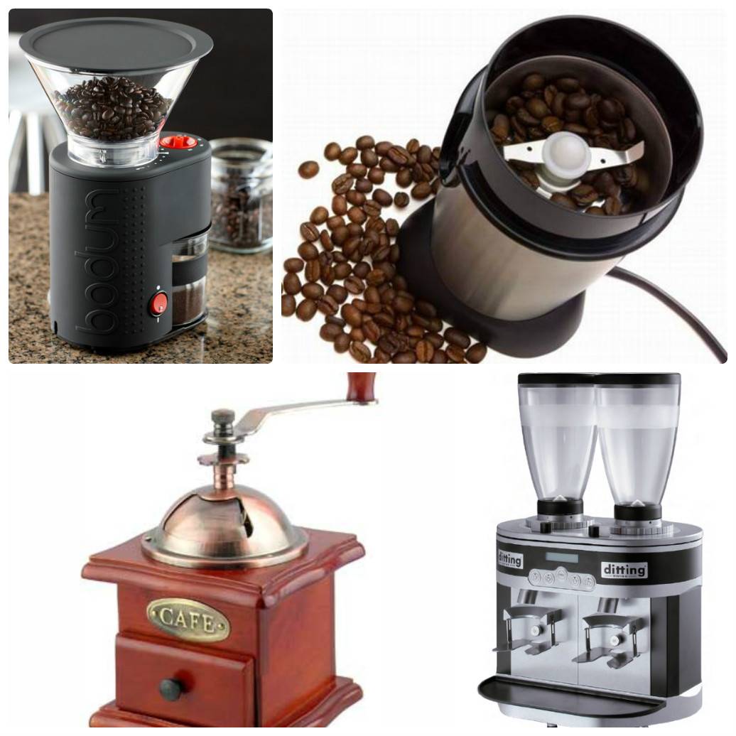 Рейтинг и описание лучших кофемолок: виды, бренды, модели и их характеристики
