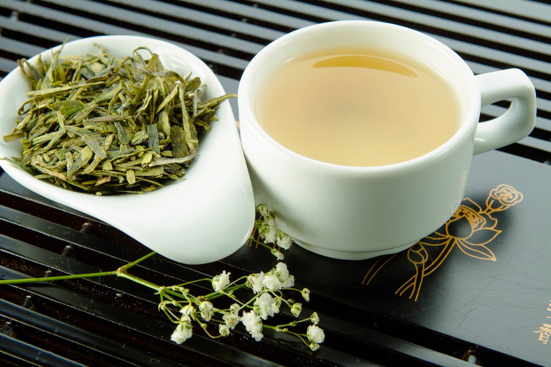 Чай лунцзин — полезные свойства, способ заварки