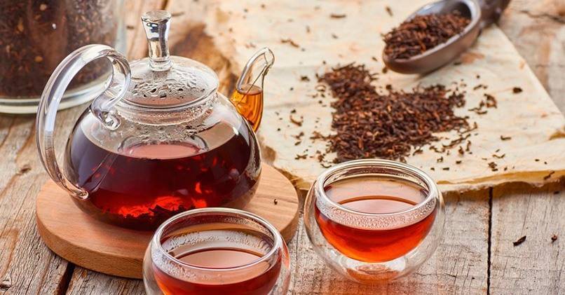 Красный чай: особенности и секреты приготовления