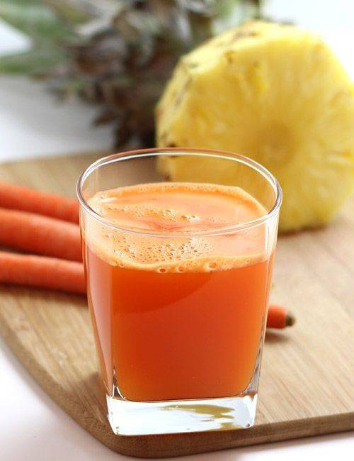 Морковный жмых: рецепт