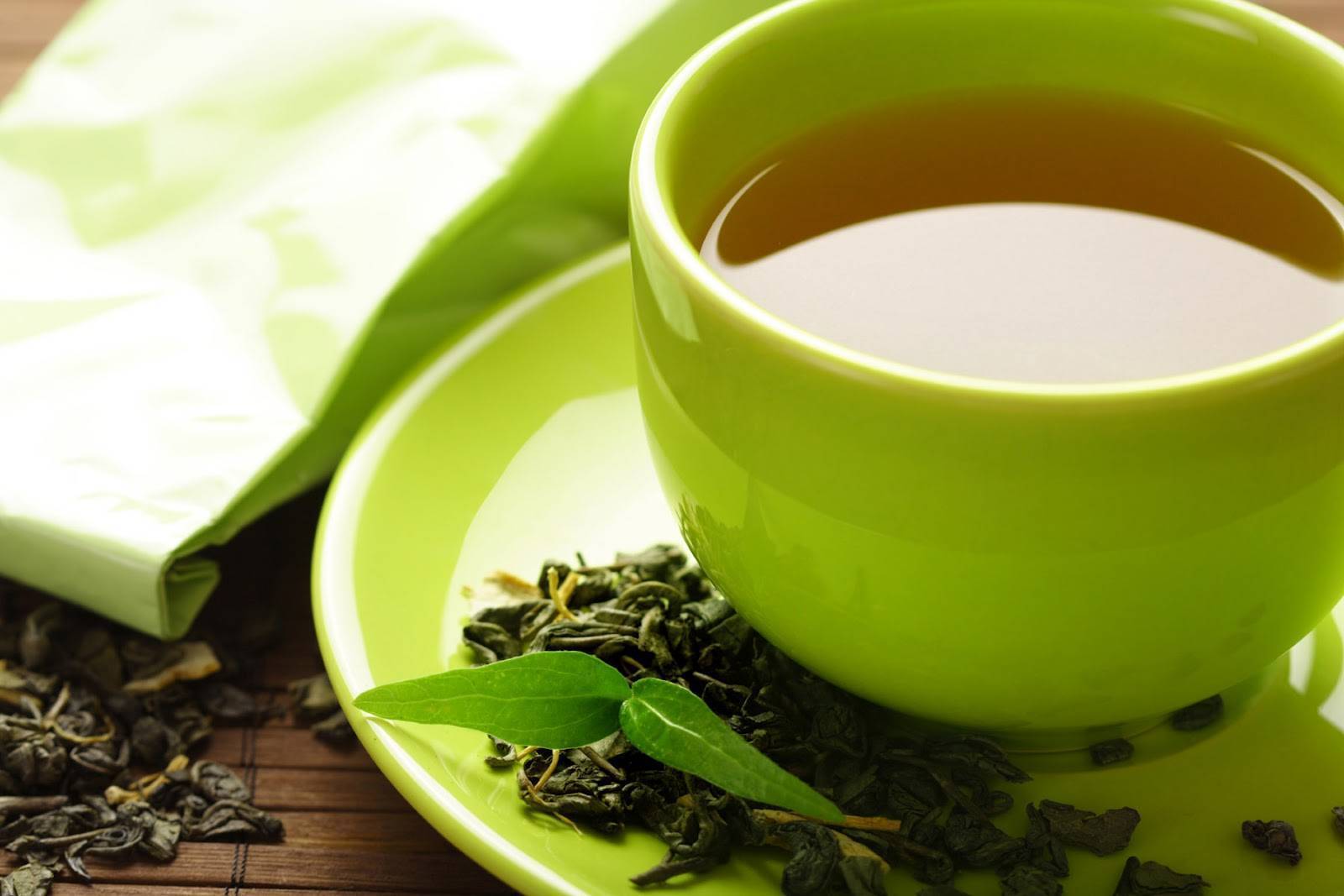 Какой чай лучше пить утром, а какой вечером? зеленый отлично дополнит полдник