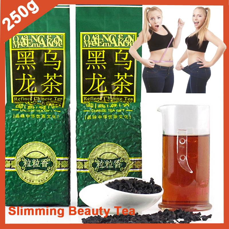 Китайские чаи для похудения