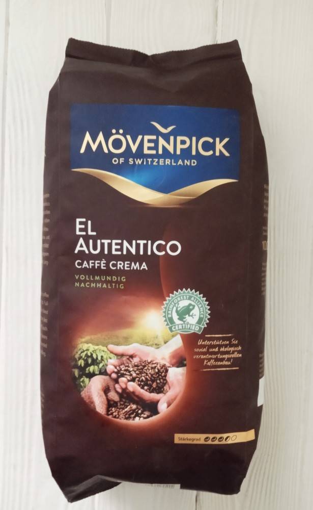 Кофе movenpick (мовенпик) - ассортимент, цены, отзывы