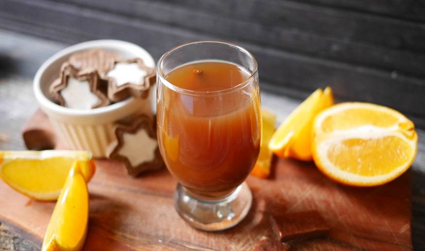 Кофе с апельсином | рецепты кофе
