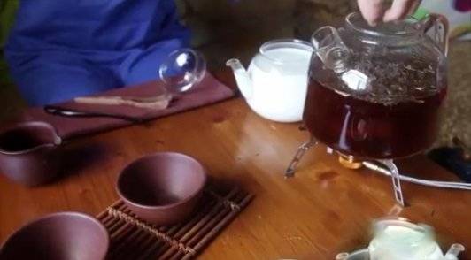 Калмыцкий чай- рецепты приготовления джомбы, польза и вред