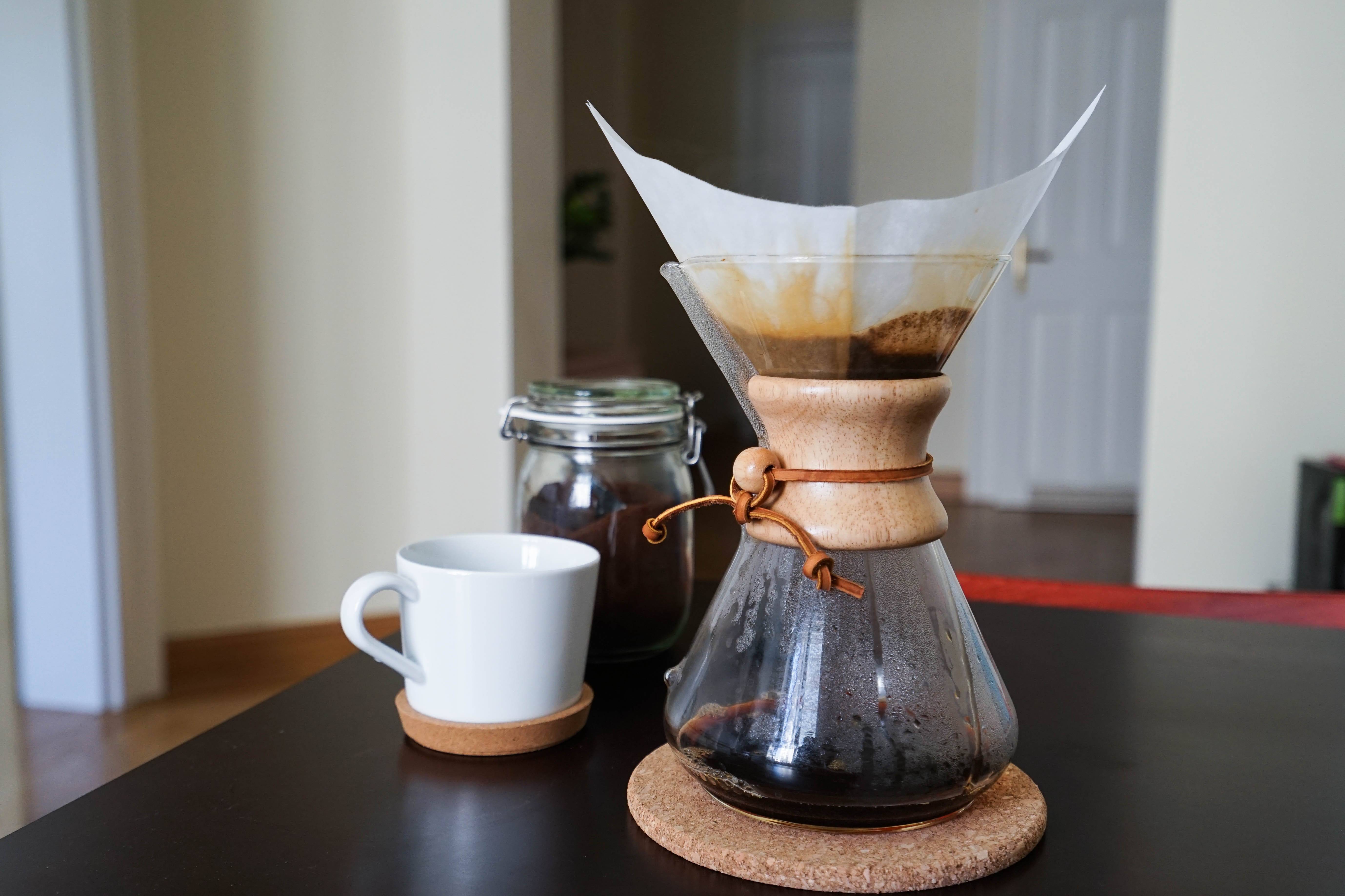 Виды и технологии приготовления кофе
