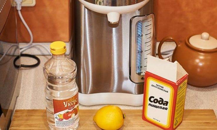 Очистка от накипи кофемашины в домашних условиях лимонной кислотой, как часто нужно