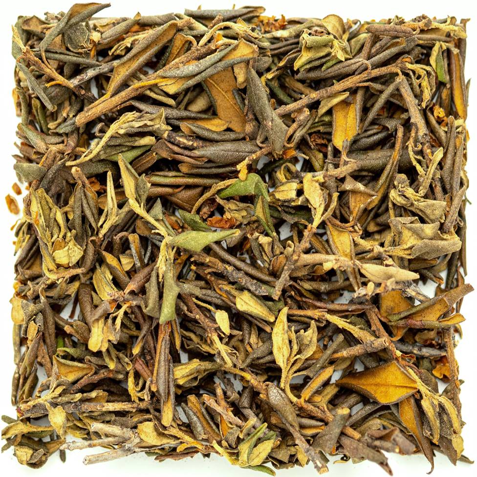 Свойства чая саган-дайля и рецепт заваривания