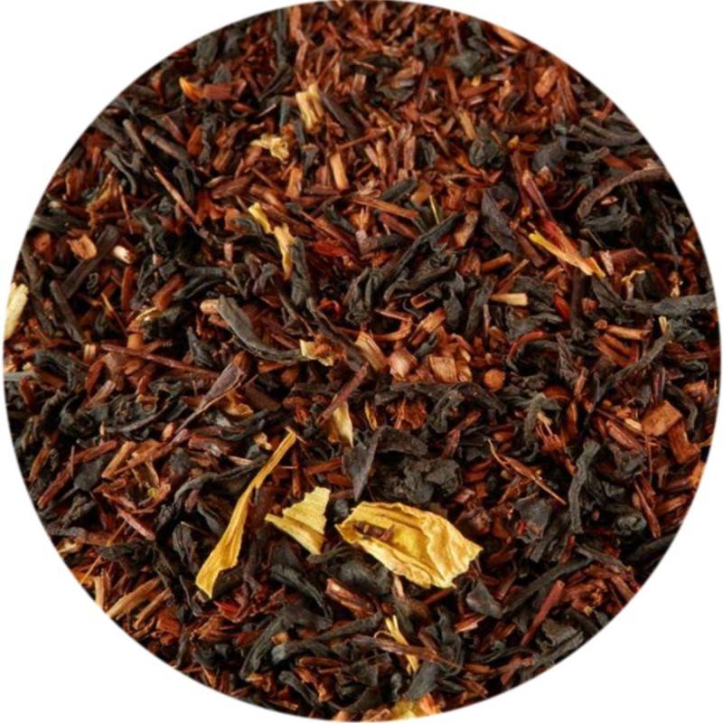 Приготовление чая Ханибуш и его вкусоароматические характеристики