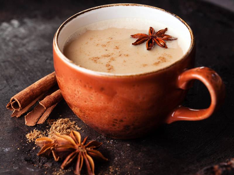 Чай масала - польза и вред, рецепт приготовления без молока