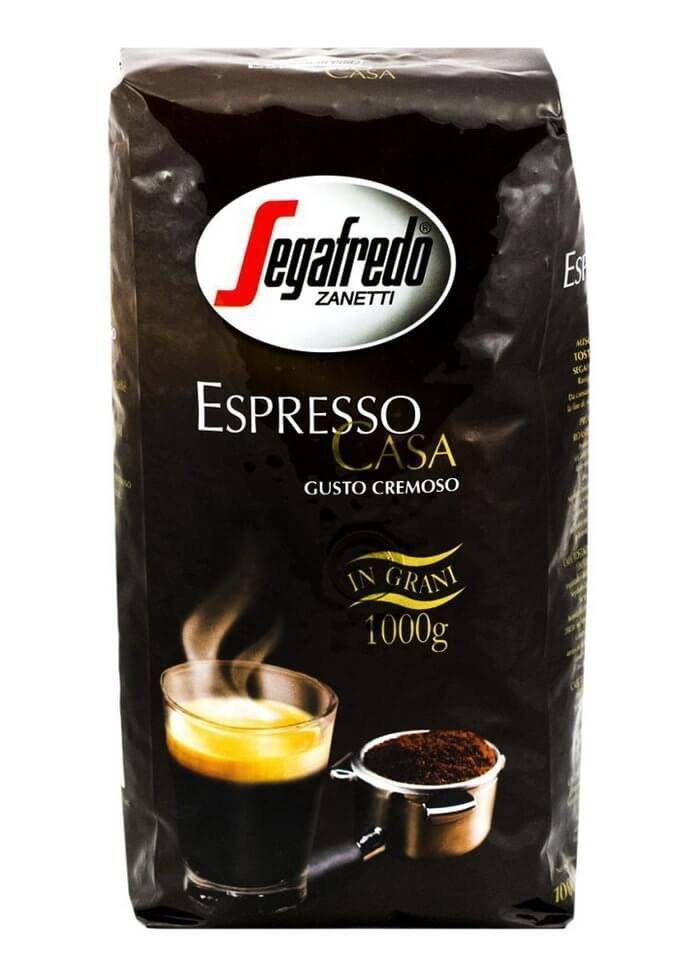 Купить кофе segafredo в интернет-магазине coffeespace.ru