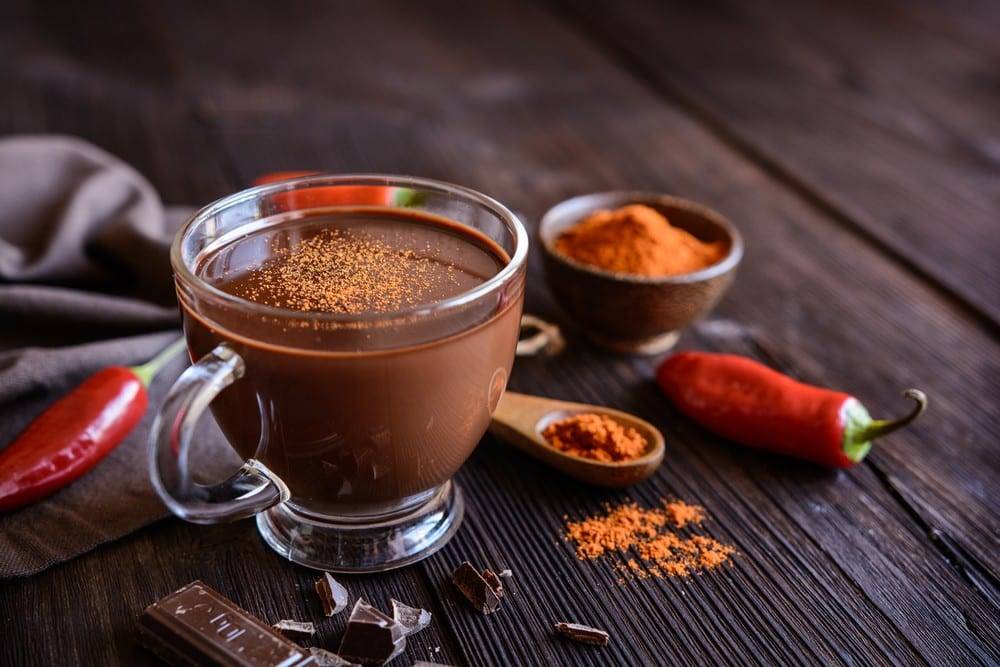 Ванильное какао с корицей - пошаговый рецепт с фото от сайта «великий повар»