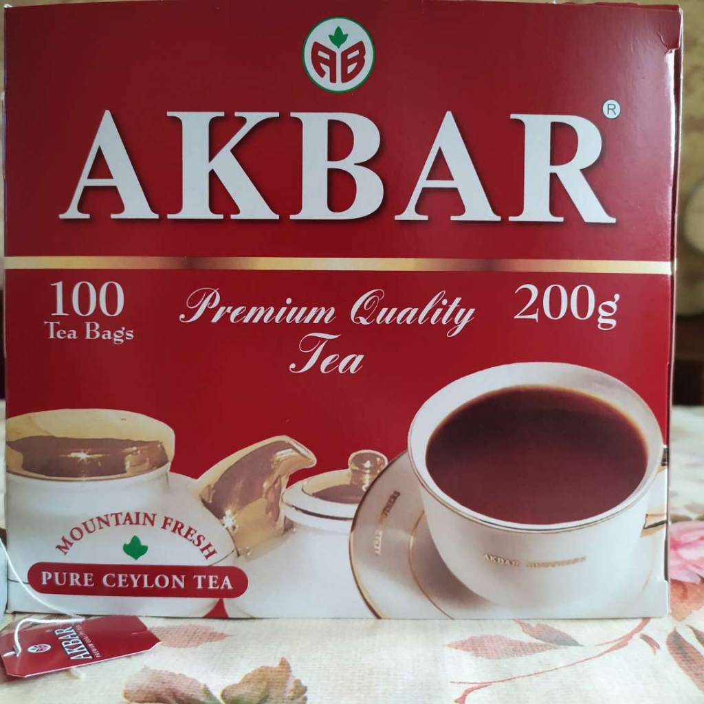 Чай акбар отзывы - безалкогольные напитки - первый независимый сайт отзывов россии