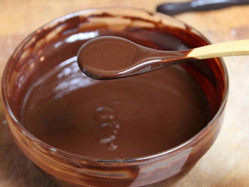 Шоколадный крем для торта — 9 рецептов приготовления