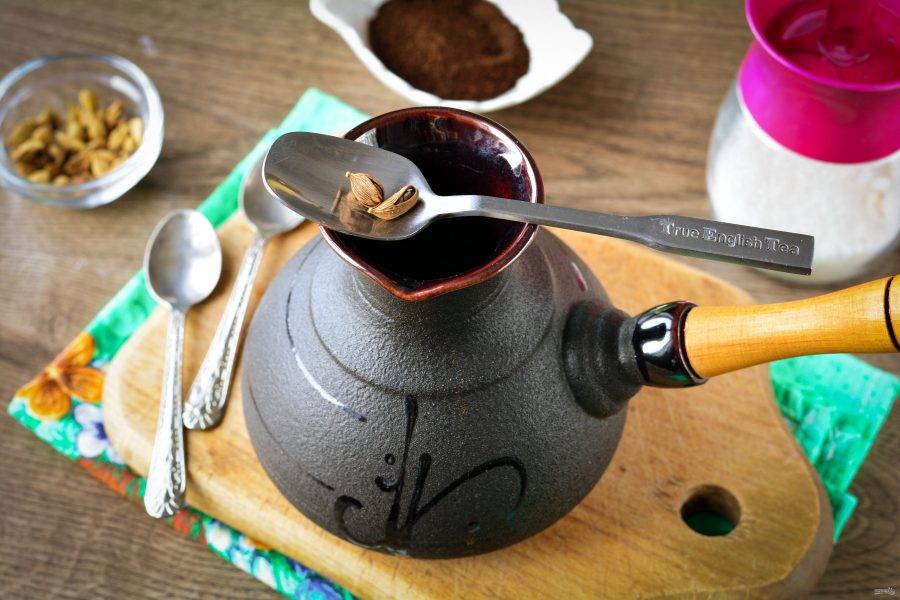 Арабский кофе: рецепты, тонкости приготовления