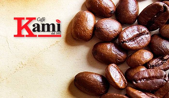 Итальянский кофе Kami