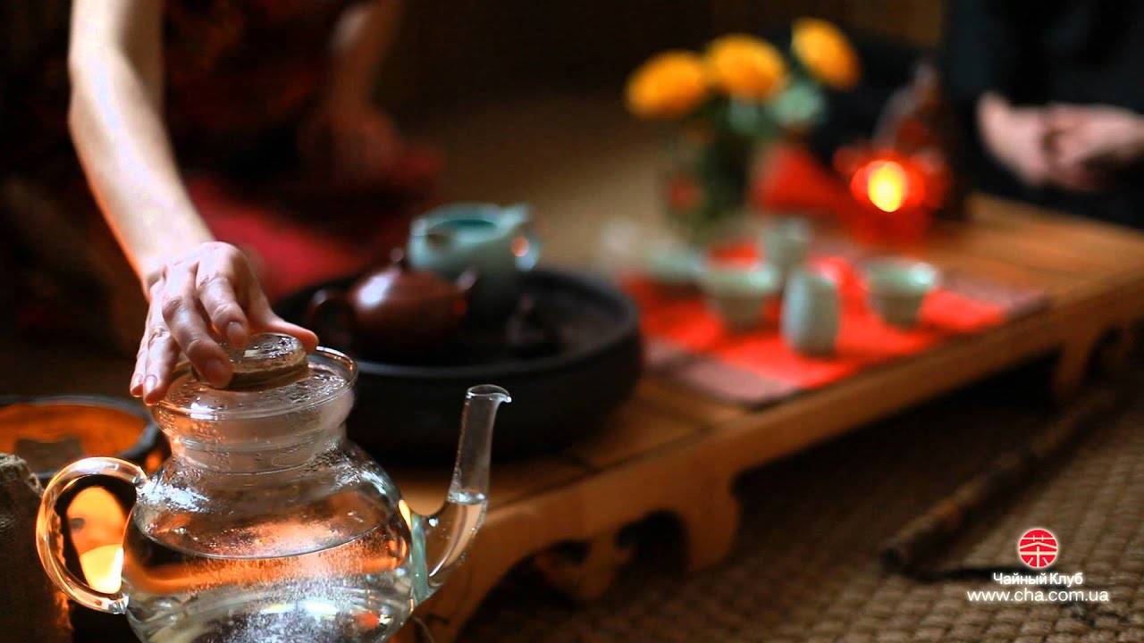Гун фу ча – символ эстетики и высокого чайного искусства