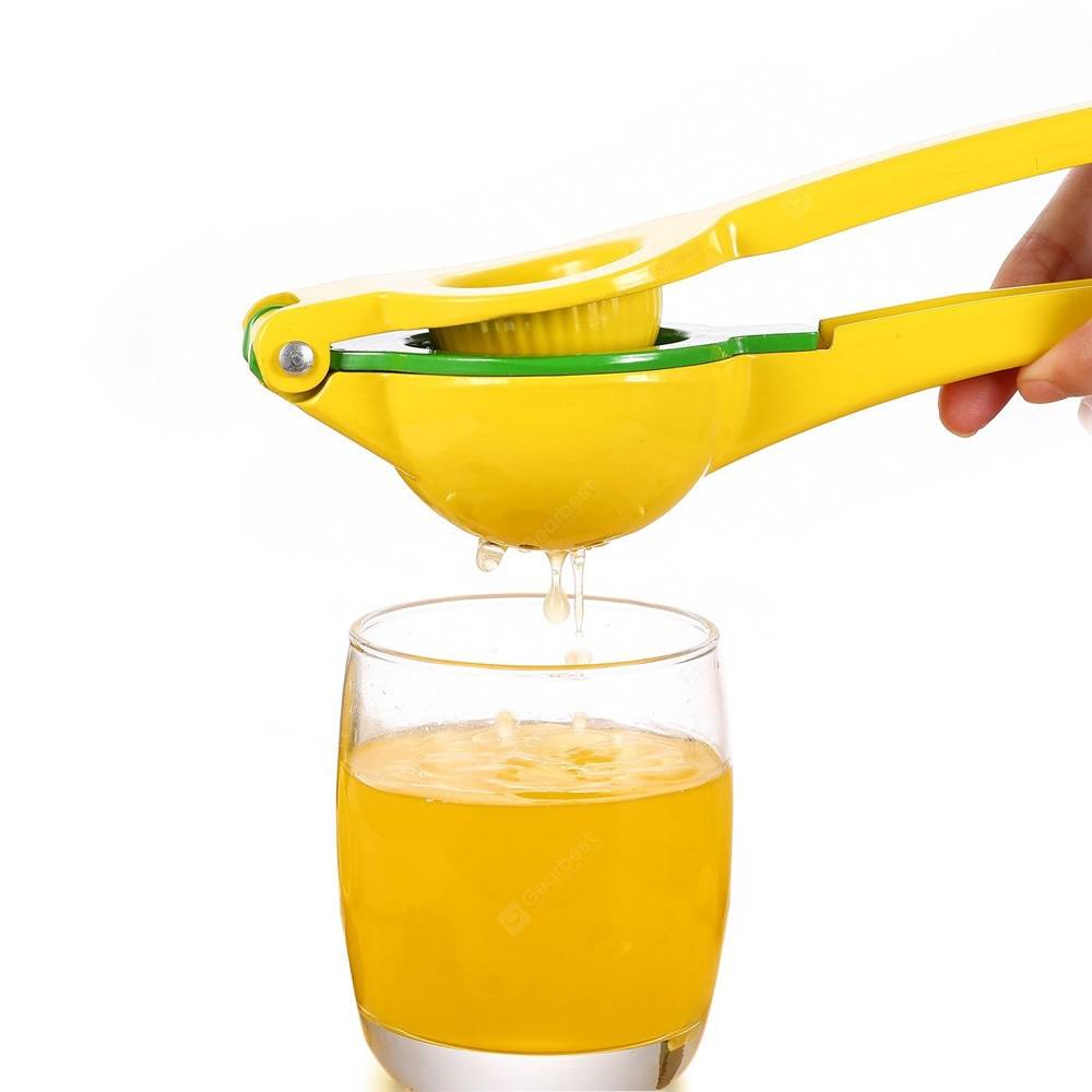 Как выжать сок из лимона: способы и рекомендации