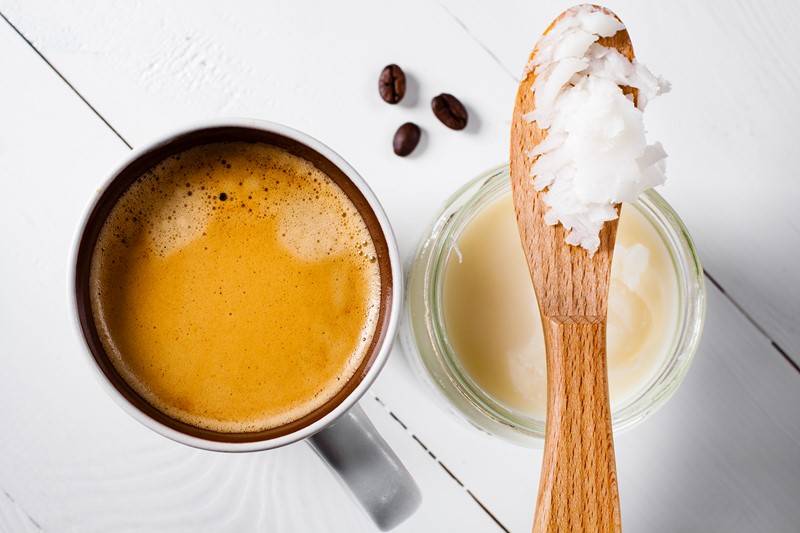 5 лучших рецептов кофе с кокосовым молоком