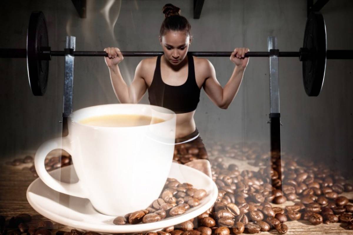 Кофеин перед тренировкой - польза, вред, в каких количествах пить, чем заменить