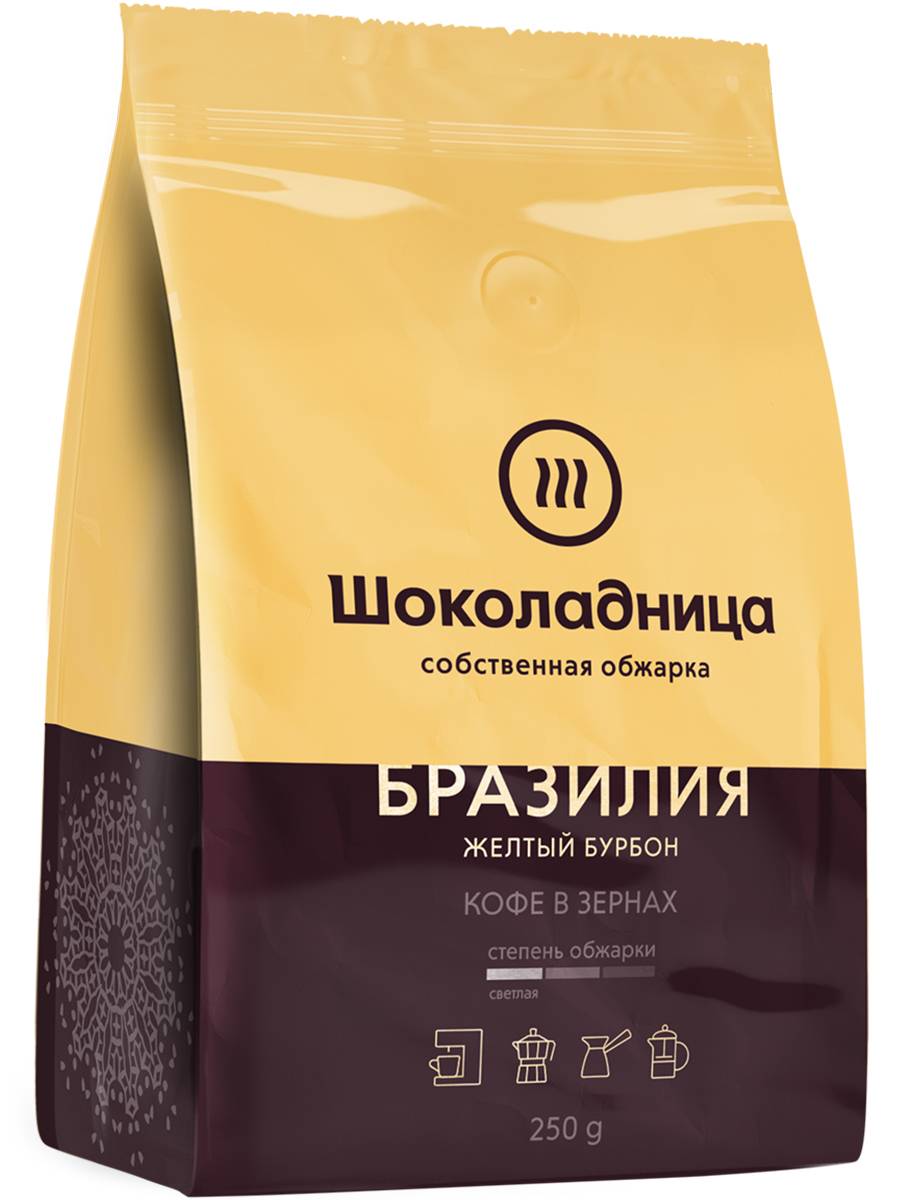 Сорт кофе желтый бурбон: описание и страны выращивания