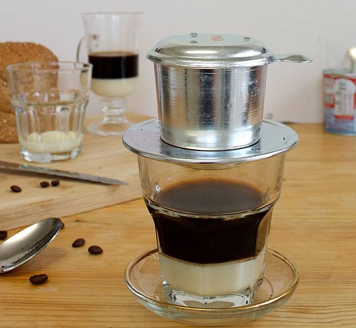 Кофе со сгущенным молоком – сладкий тренд из Вьетнама