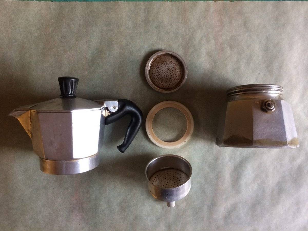 Как варить кофе в гейзерной кофеварке: советы и лайфхаки