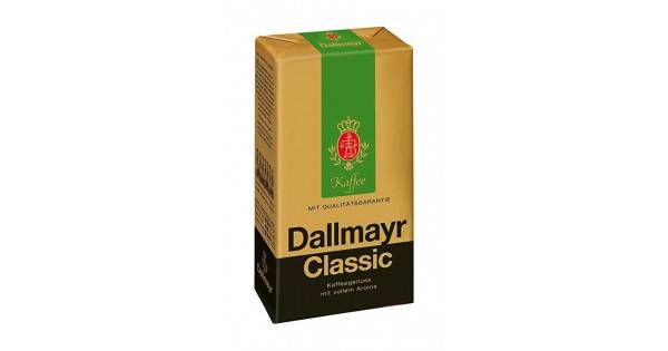 Ознакомьтесь с ассортиментом чая dallmayr на веб-сайте