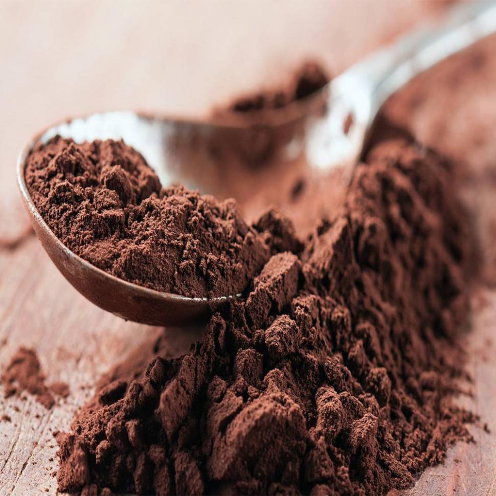 Какао алкализированное вред и польза