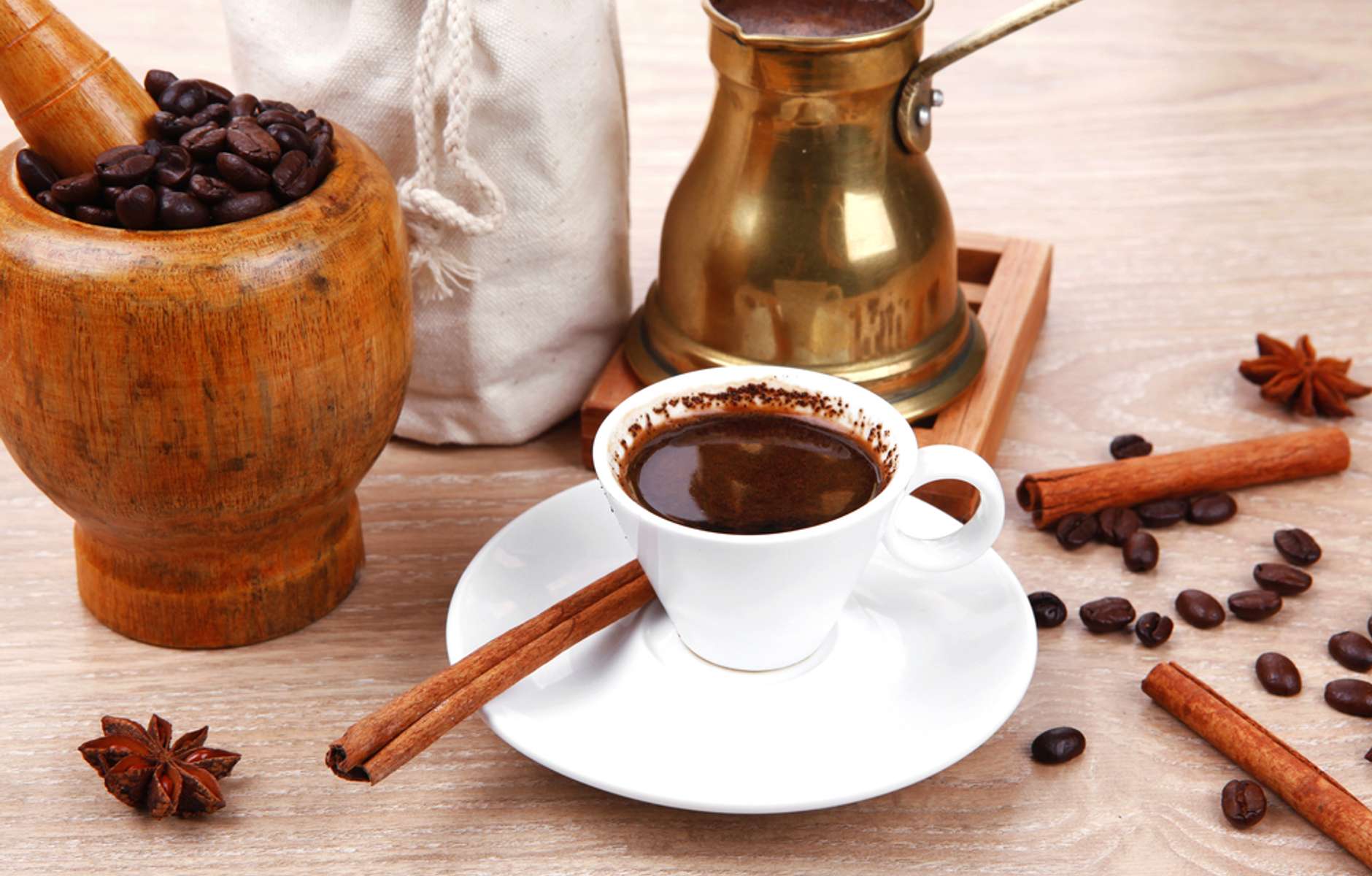 Польза и вред кофе с кардамоном, секреты приготовления