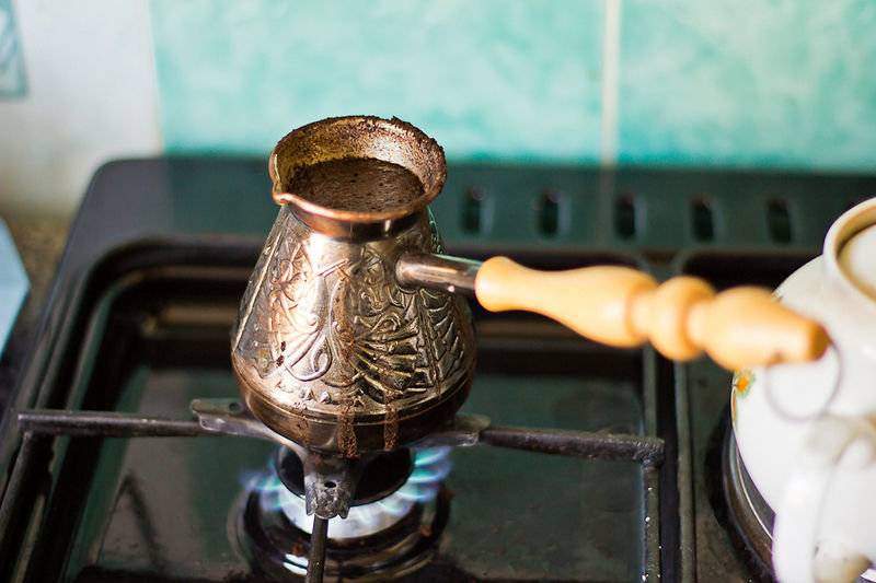 Как готовили кофе от древности до наших дней: долгий путь до современной кофеварки