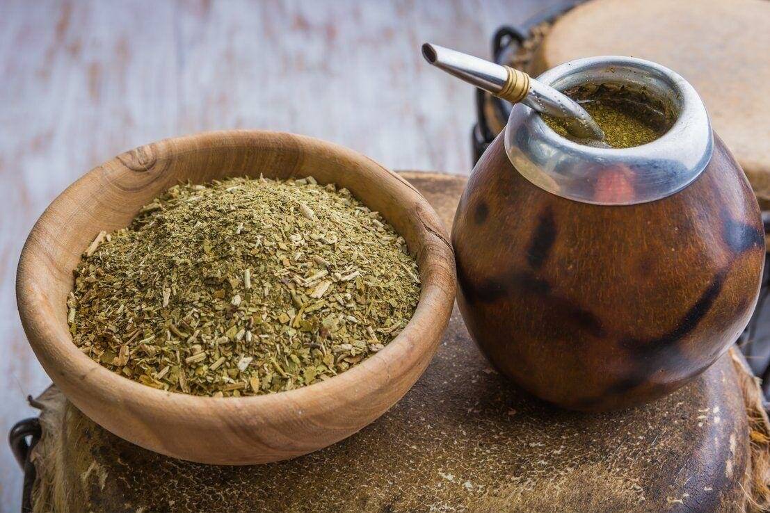 Чай матэ: что это такое, польза и вред парагвайского чая, свойства, состав